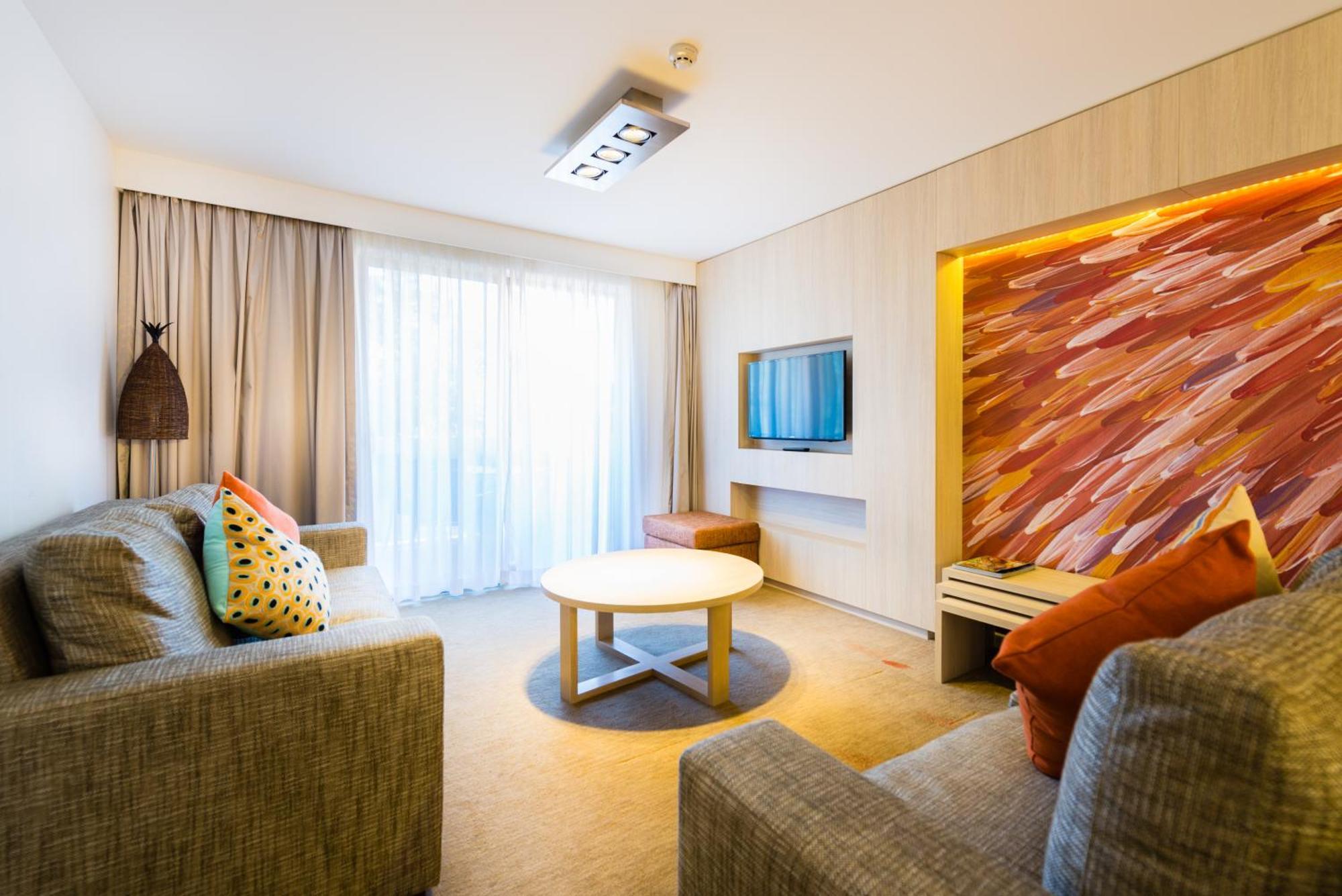 Emu Walk Apartments Ayers Rock  Exterior foto