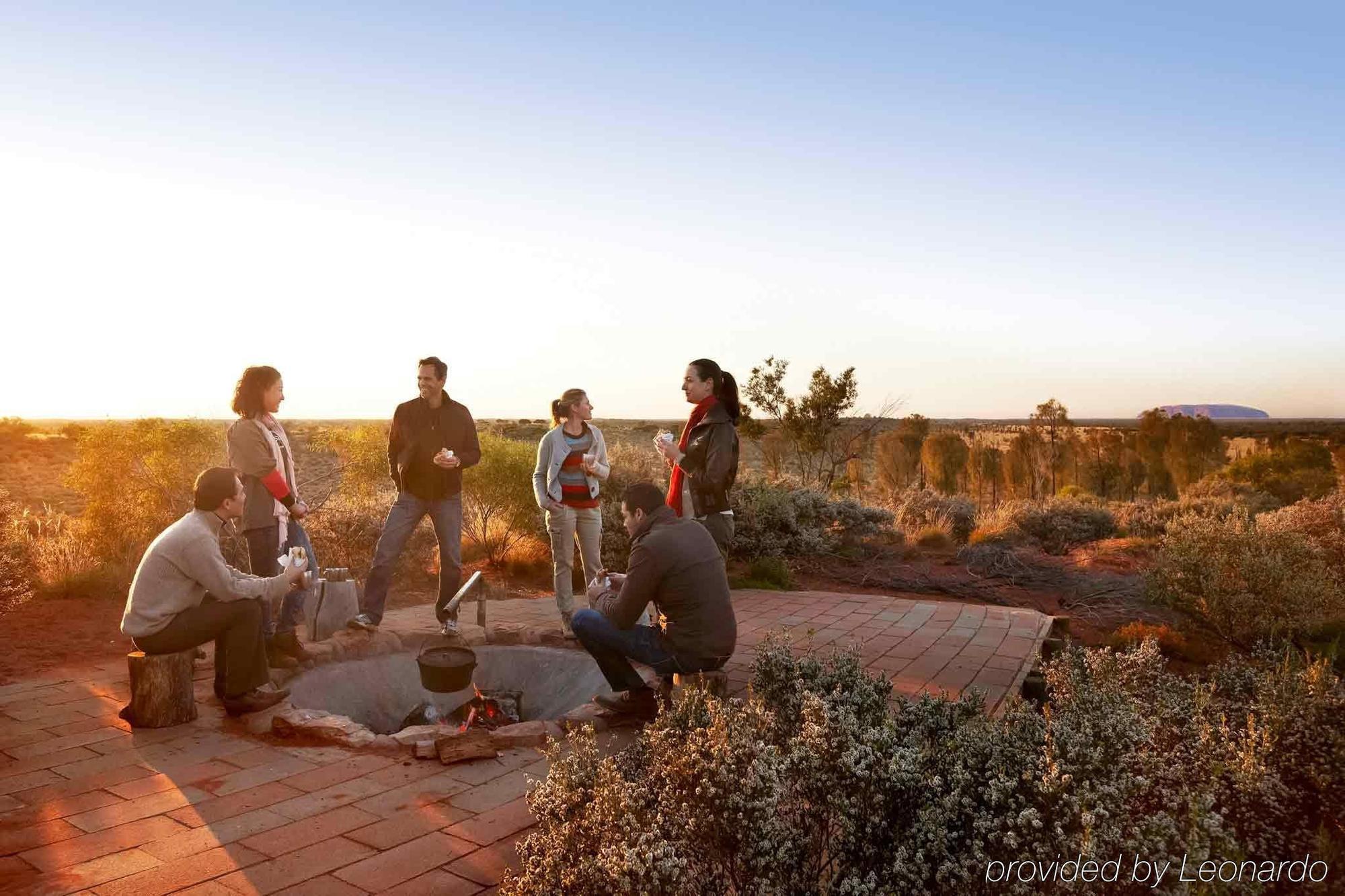 Emu Walk Apartments Ayers Rock  Exterior foto