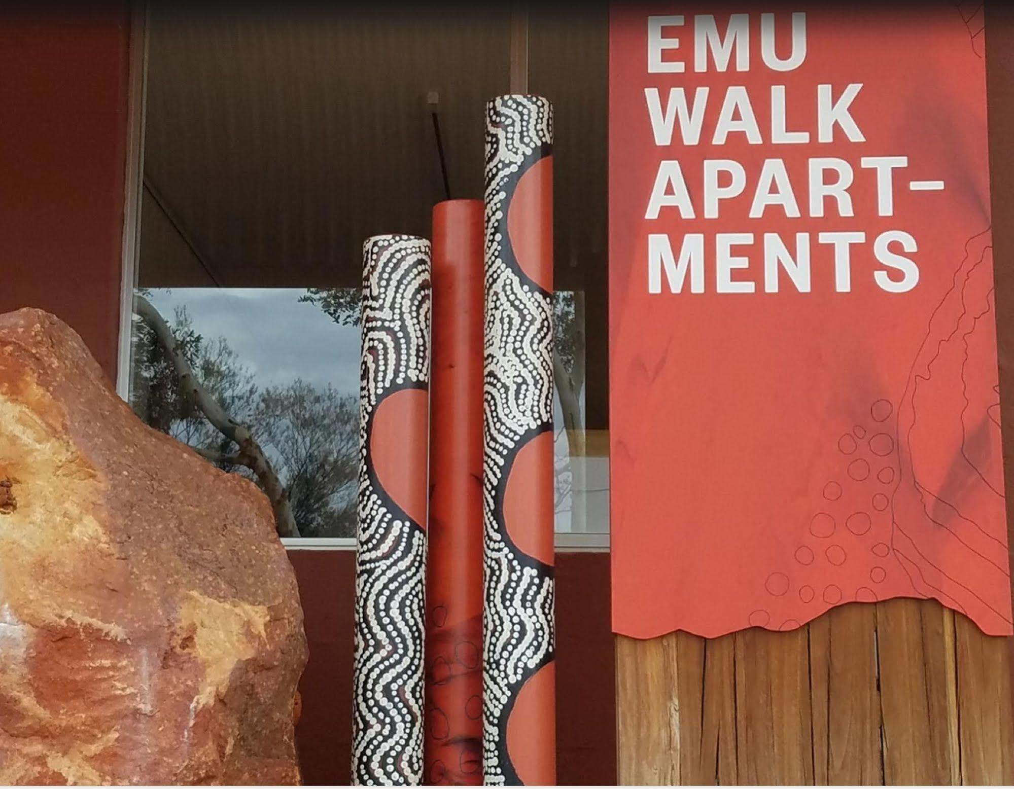 Emu Walk Apartments Ayers Rock  Exterior foto